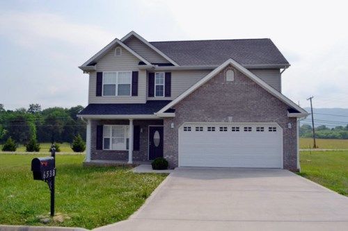 6538 Colossal Lane, Corryton, TN 37721