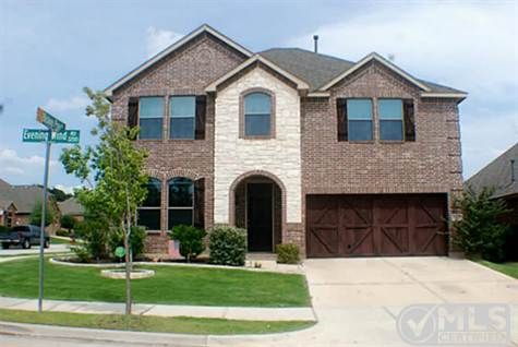 3201 Evening Wind Road, Denton, TX 76208