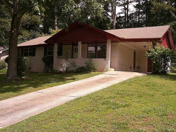 3784 Gloucester Drive, Tucker, GA 30084