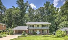 2338 Henderson Mill Court Ne Atlanta, GA 30345