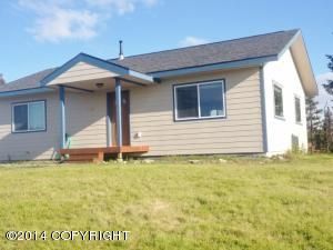 1161 Eagle View Drive, Homer, AK 99603