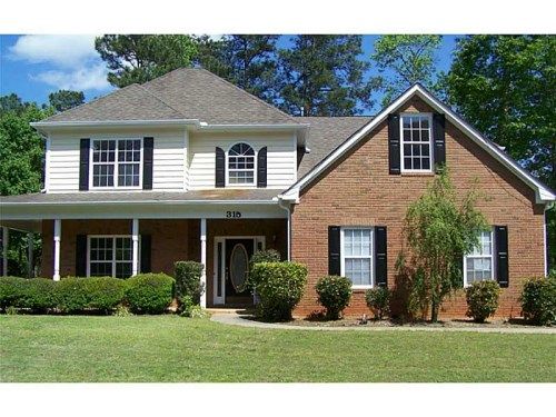 315 Sawgrass Way, Fayetteville, GA 30215