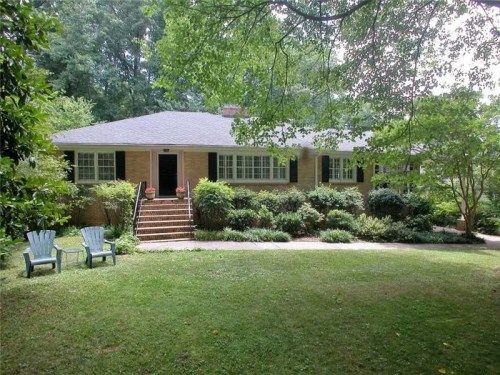 3049 W Roxboro Road Ne, Atlanta, GA 30324