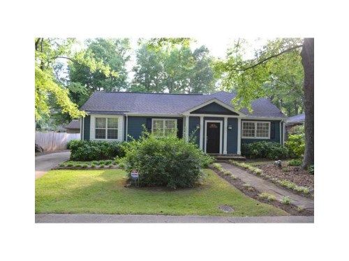 245 Jefferson Place, Decatur, GA 30030