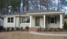 1222 Carol Lane Ne Atlanta, GA 30306