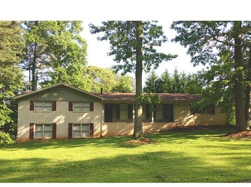 1607 Pedro Drive Sw, Smyrna, GA 30080