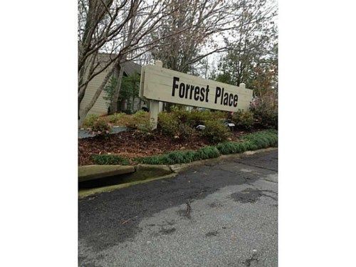 Unit 15 - 15 Forrest Place, Atlanta, GA 30328