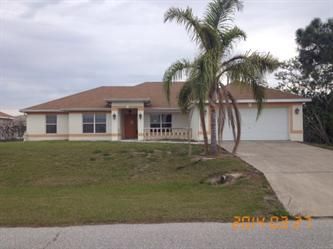 2051 Ne 20th Street, Cape Coral, FL 33909