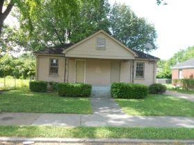 1009 Eldridge Ave, Memphis, TN 38107