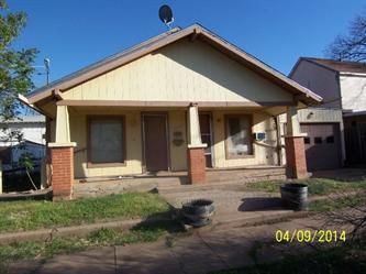 406 E 5th St, Sweetwater, TX 79556