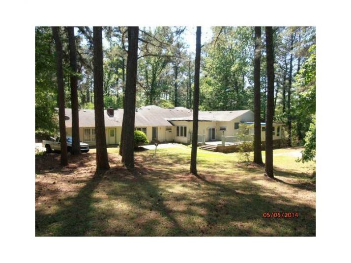 2481 Young Road, Stone Mountain, GA 30088