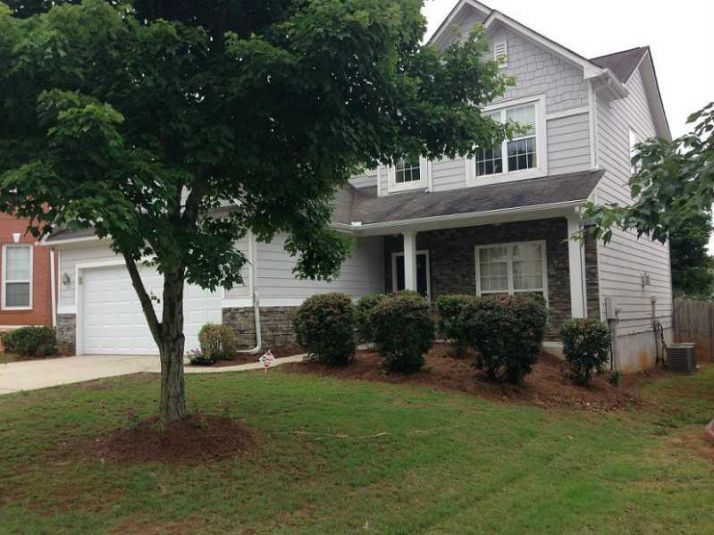 6653 Wandering Way, Norcross, GA 30093