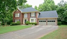 1219 Saddle Ridge Court Nw Kennesaw, GA 30144