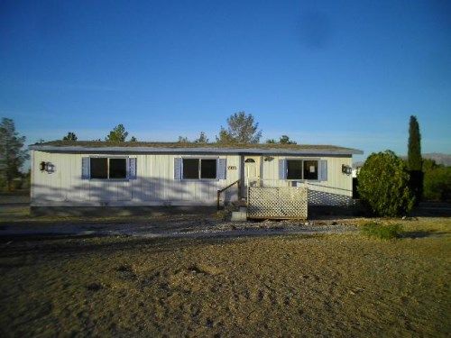 1141 W. Irons St, Pahrump, NV 89048