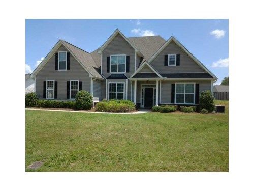 2602 Snowshoe Bend, Bethlehem, GA 30620