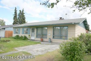 1537 Wintergreen Street, Anchorage, AK 99508