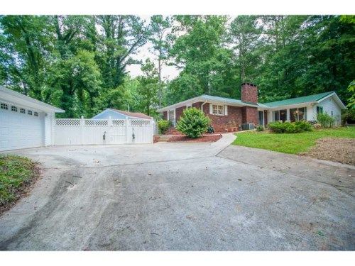 393 Little Avenue, Jasper, GA 30143