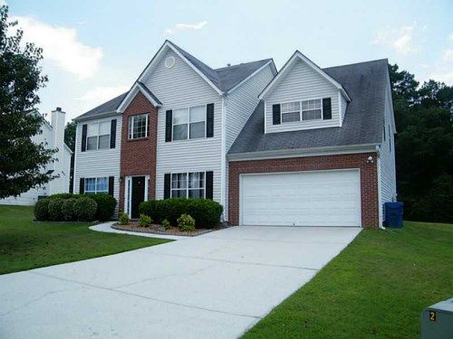 3412 Hillside Links Drive, Snellville, GA 30039