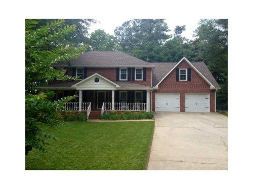 1316 John Ward Road Sw, Marietta, GA 30064