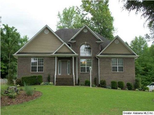 263 MEADOWS DR, Springville, AL 35146