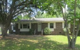 1609 Pine St, Rockingham, NC 28379