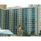 2501 S OCEAN DR # 336, Hollywood, FL 33019 ID:9093331