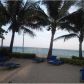 3000 S Ocean Dr # 702, Hollywood, FL 33019 ID:9093545