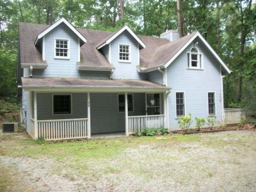 530 N Quail Trl, Clarkesville, GA 30523