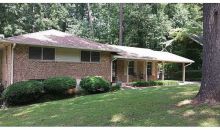 4382 Glenda Way Atlanta, GA 30360