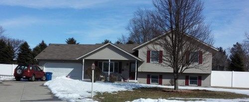 57822 Sunbury  Drive, Elkhart, IN 46517