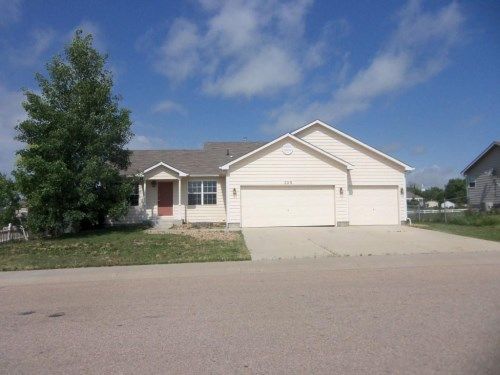 205 Lambert St, Keenesburg, CO 80643