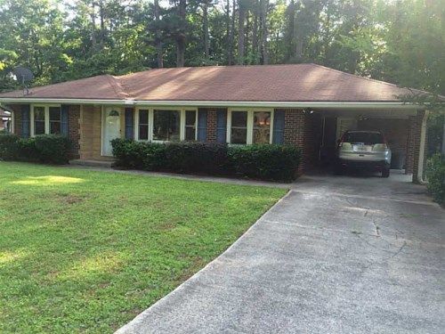 1636 Zemory Drive, Tucker, GA 30084