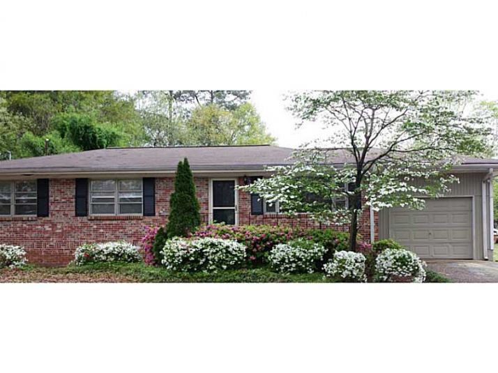 653 Bounty Drive, Marietta, GA 30066