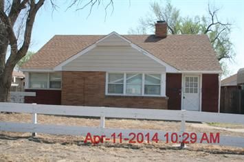 215 Brown Street, Borger, TX 79007