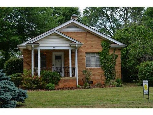 410 Ridgewood Avenue, Gainesville, GA 30501