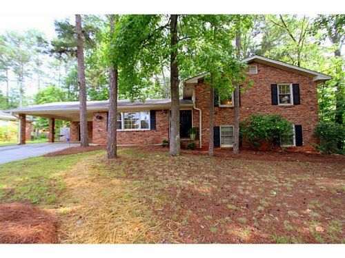 4290 Cavan Drive, Stone Mountain, GA 30083