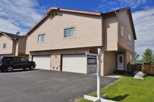 7631 Melody Commons #6, Anchorage, AK 99504