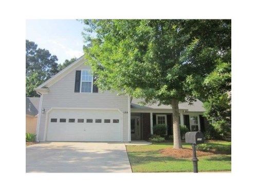 129 N Square Lane, Newnan, GA 30263