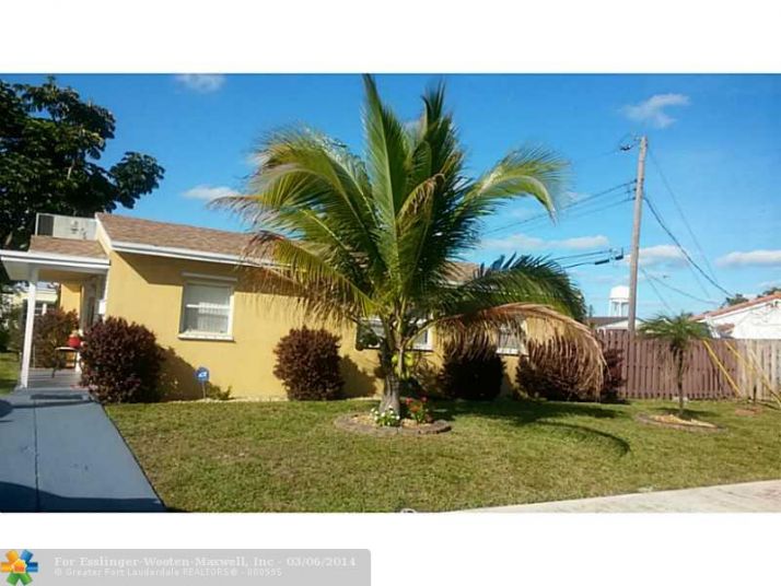 5700 NE 6TH TER, Fort Lauderdale, FL 33334