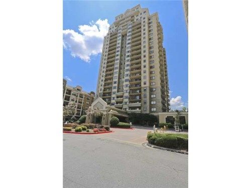 Unit 1708 - 795 Hammond Drive, Atlanta, GA 30328