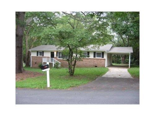 1806 Martin Road, Marietta, GA 30008