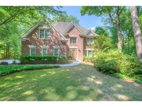 4743 Dunwoody Club Drive, Atlanta, GA 30350