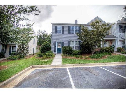 Unit 16 - 16 Highoak Drive Ne, Marietta, GA 30066