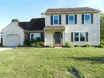 628 Creekwood Drive, Chesapeake, VA 23323