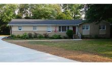 890 Woodland Court Stone Mountain, GA 30087