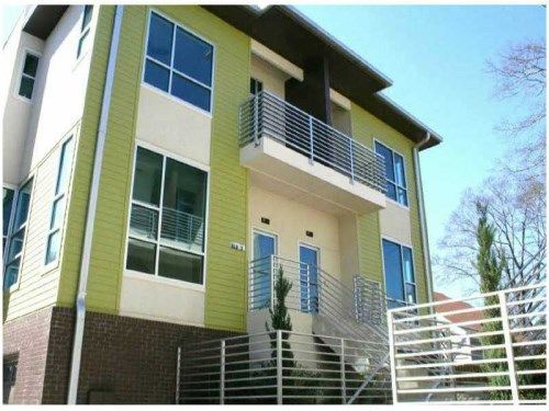 Unit 8 - 201 Howard Street Se, Atlanta, GA 30317