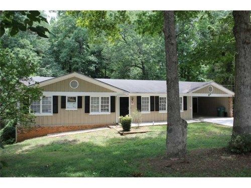 732 Oneta Drive, Norcross, GA 30093