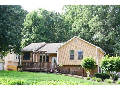 2675 Kellogg Creek Road, Acworth, GA 30102