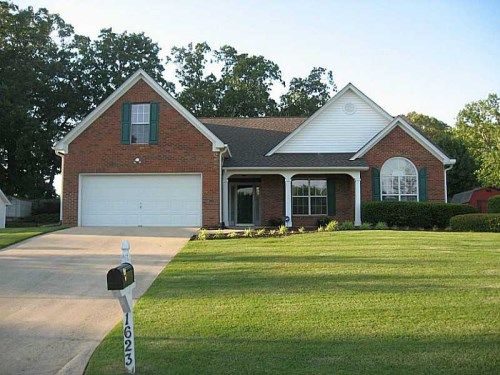 1623 Mission Park Drive, Loganville, GA 30052