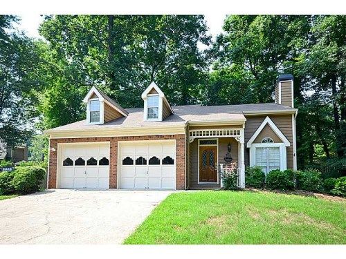 3008 Mulberry Creek Lane, Marietta, GA 30066